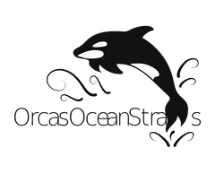Orcas Ocean Straws